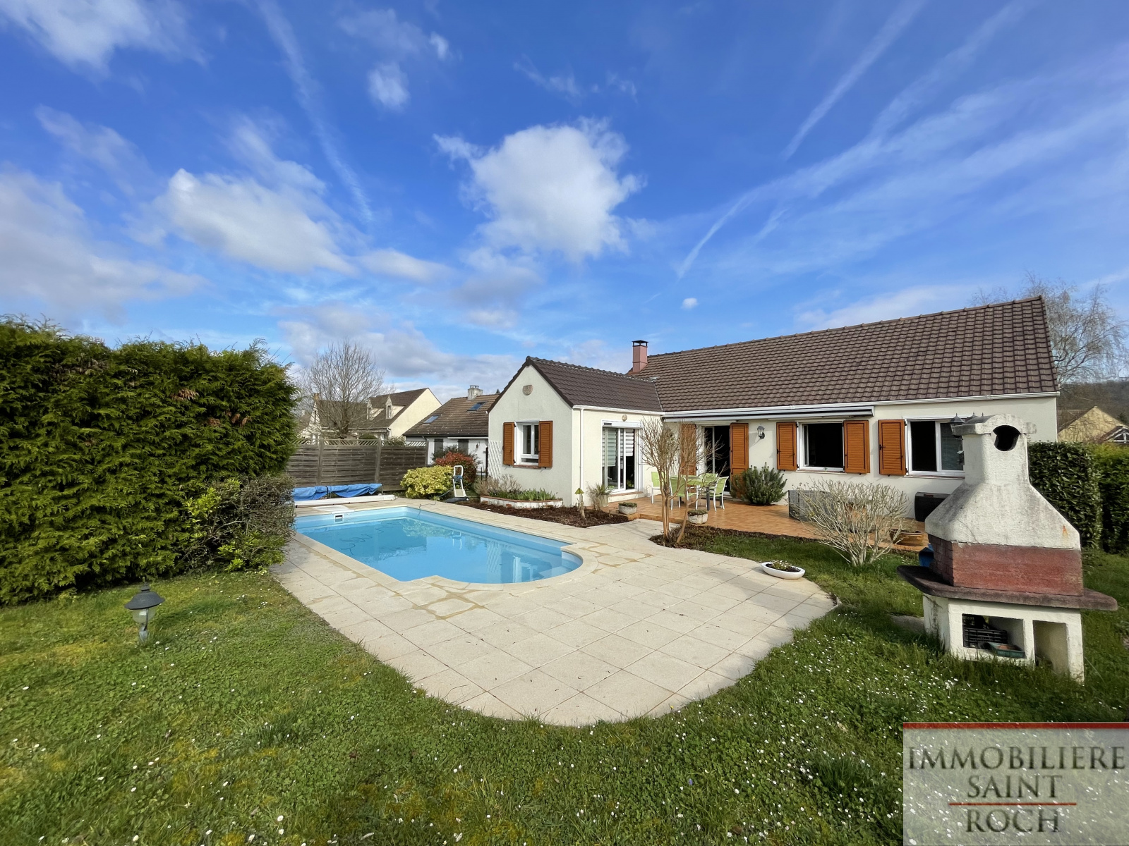 Image_, Maison, Saint-Fargeau-Ponthierry, ref :1008