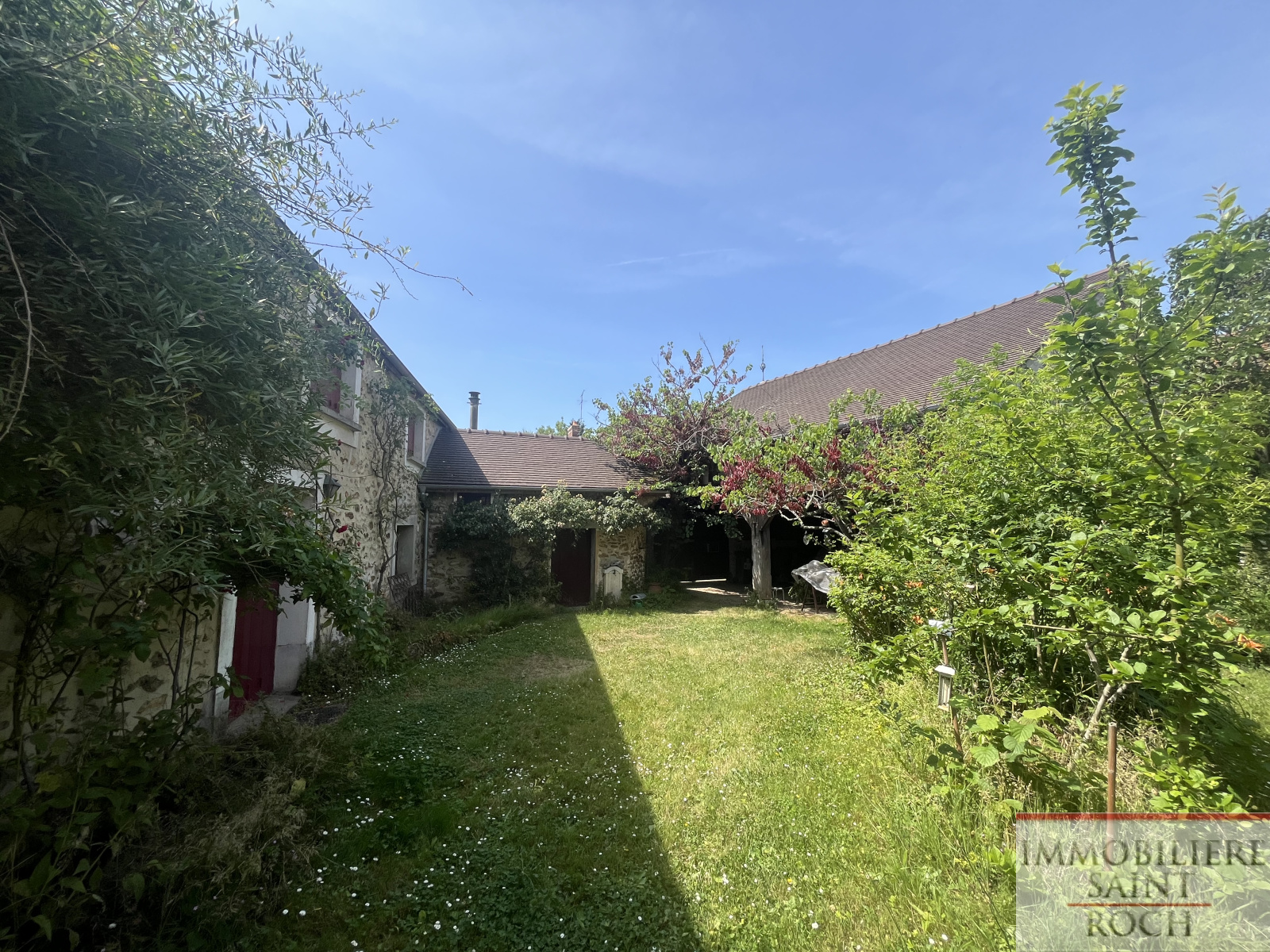Image_, Maison, Saint-Sauveur-sur-École, ref :1049
