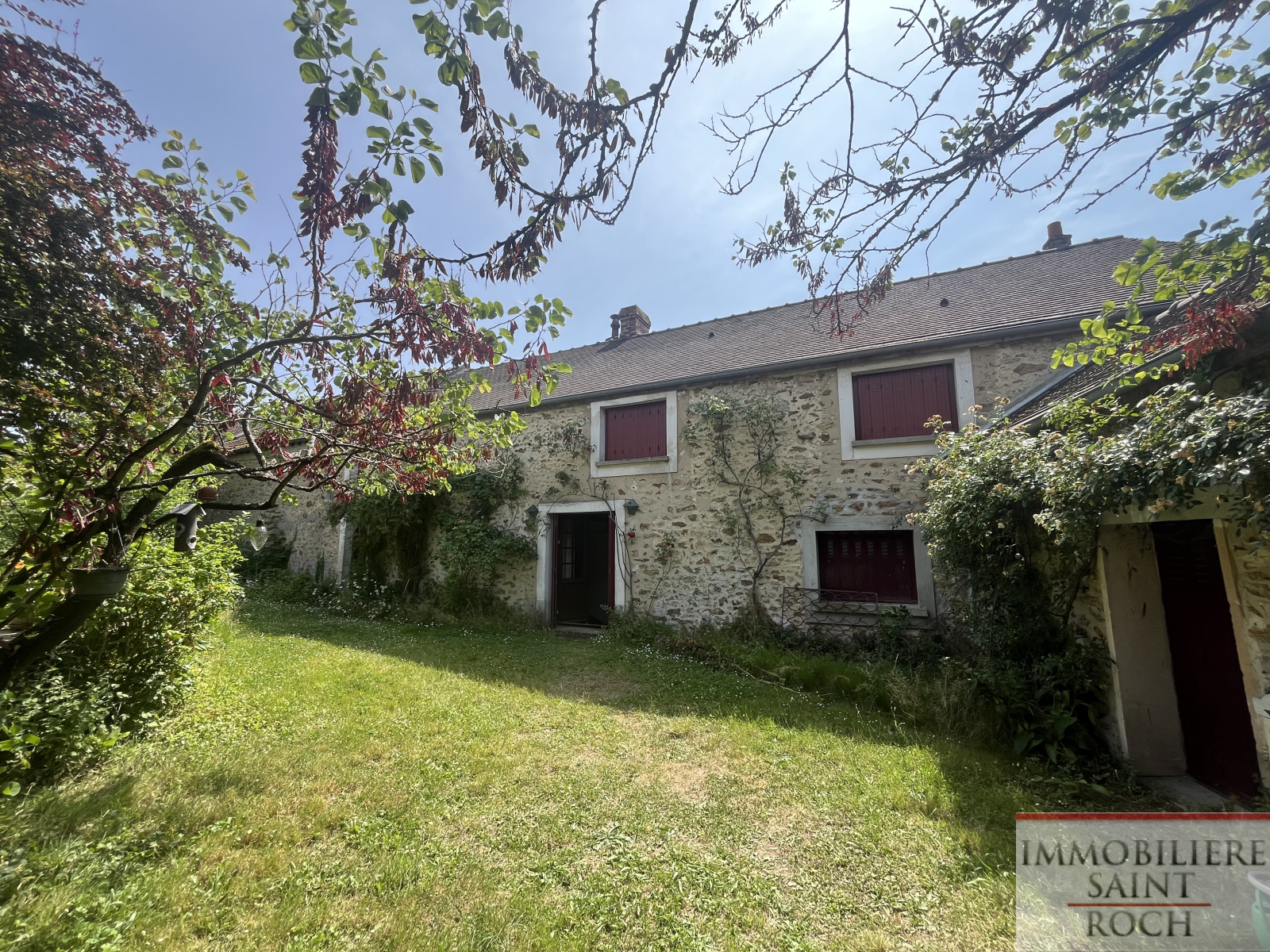 Image_, Maison, Saint-Sauveur-sur-École, ref :1049