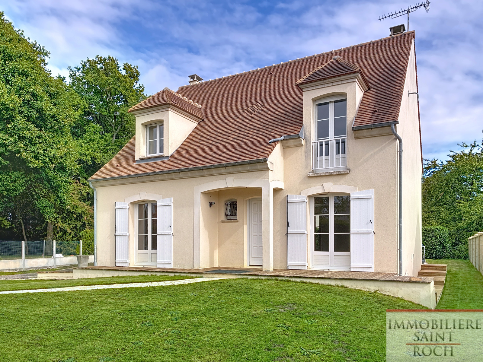 Image_, Maison, Saint-Fargeau-Ponthierry, ref :1058