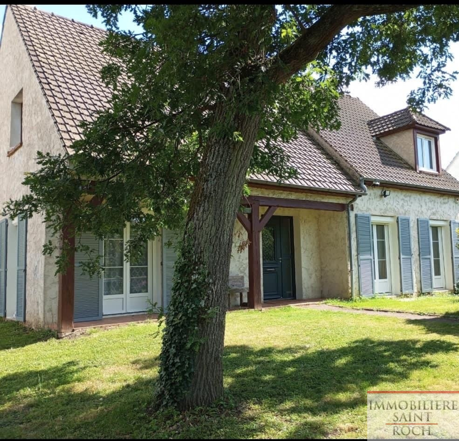 Image_, Maison, Saint-Fargeau-Ponthierry, ref :1032