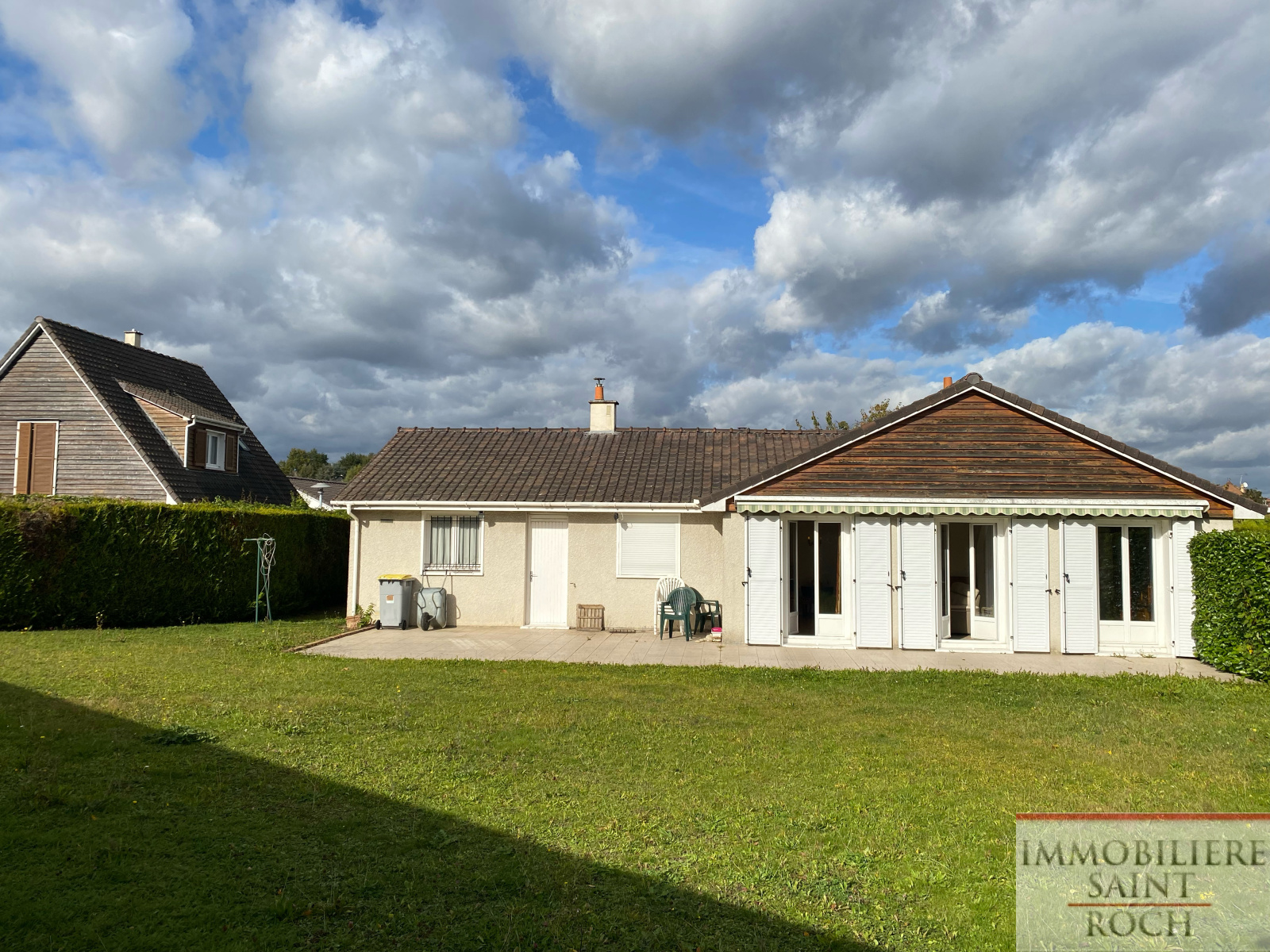 Image_, Maison, Saint-Fargeau-Ponthierry, ref :1043