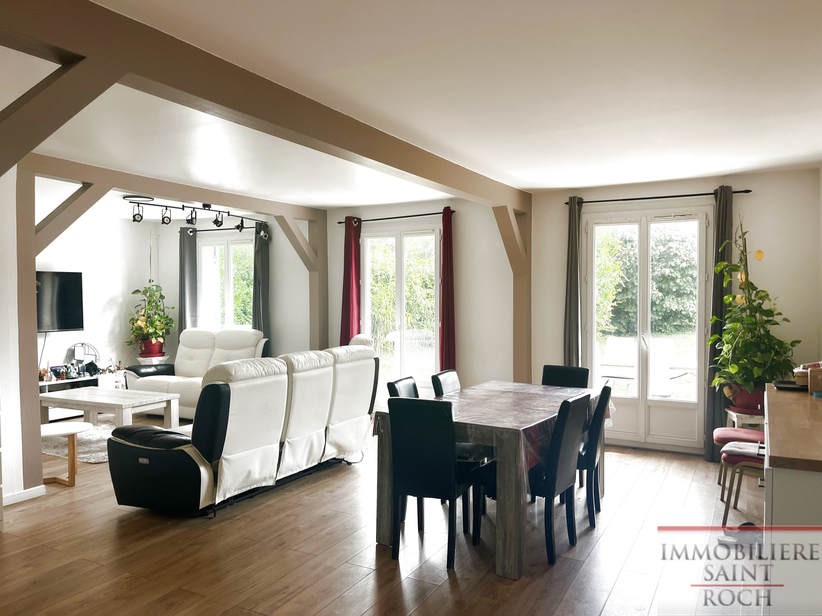 Image_, Maison, Saint-Fargeau-Ponthierry, ref :1043