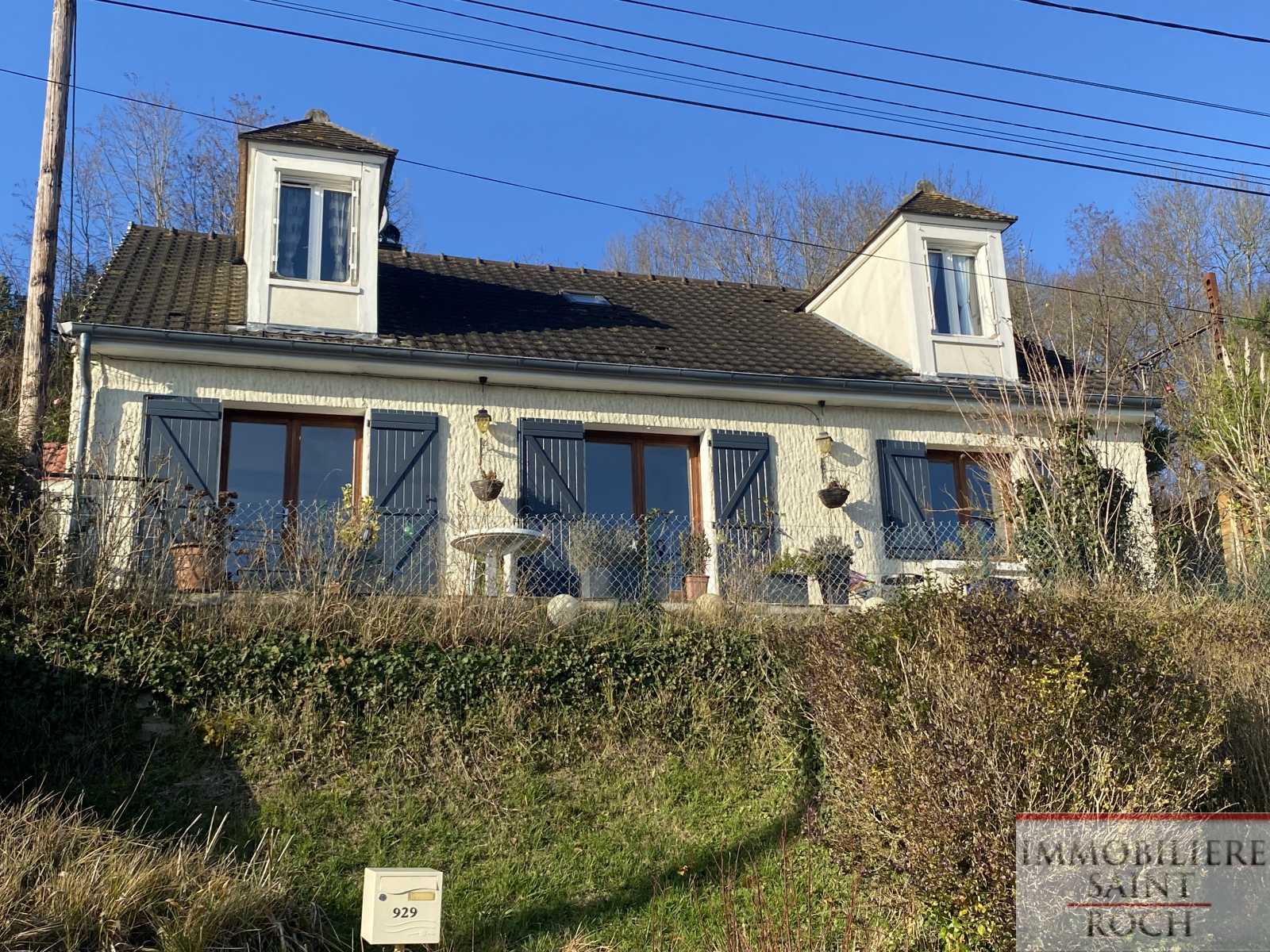 Image_, Maison, Saint-Fargeau-Ponthierry, ref :1003