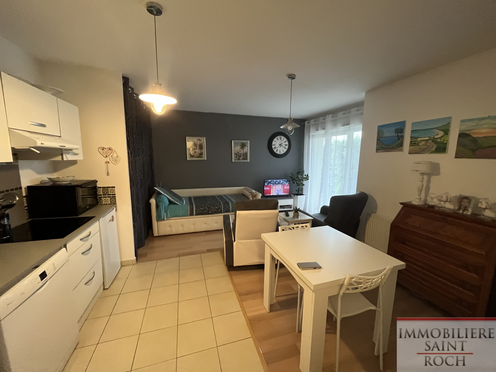 Image_, Studio, Saint-Fargeau-Ponthierry, ref :1012