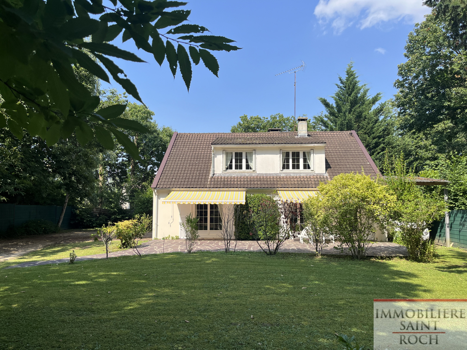 Image_, Maison, Saint-Fargeau-Ponthierry, ref :EM994