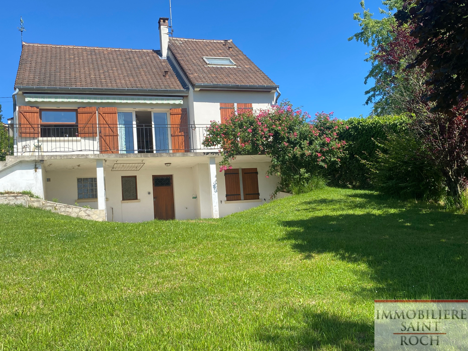 Image_, Maison, Saint-Fargeau-Ponthierry, ref :1056