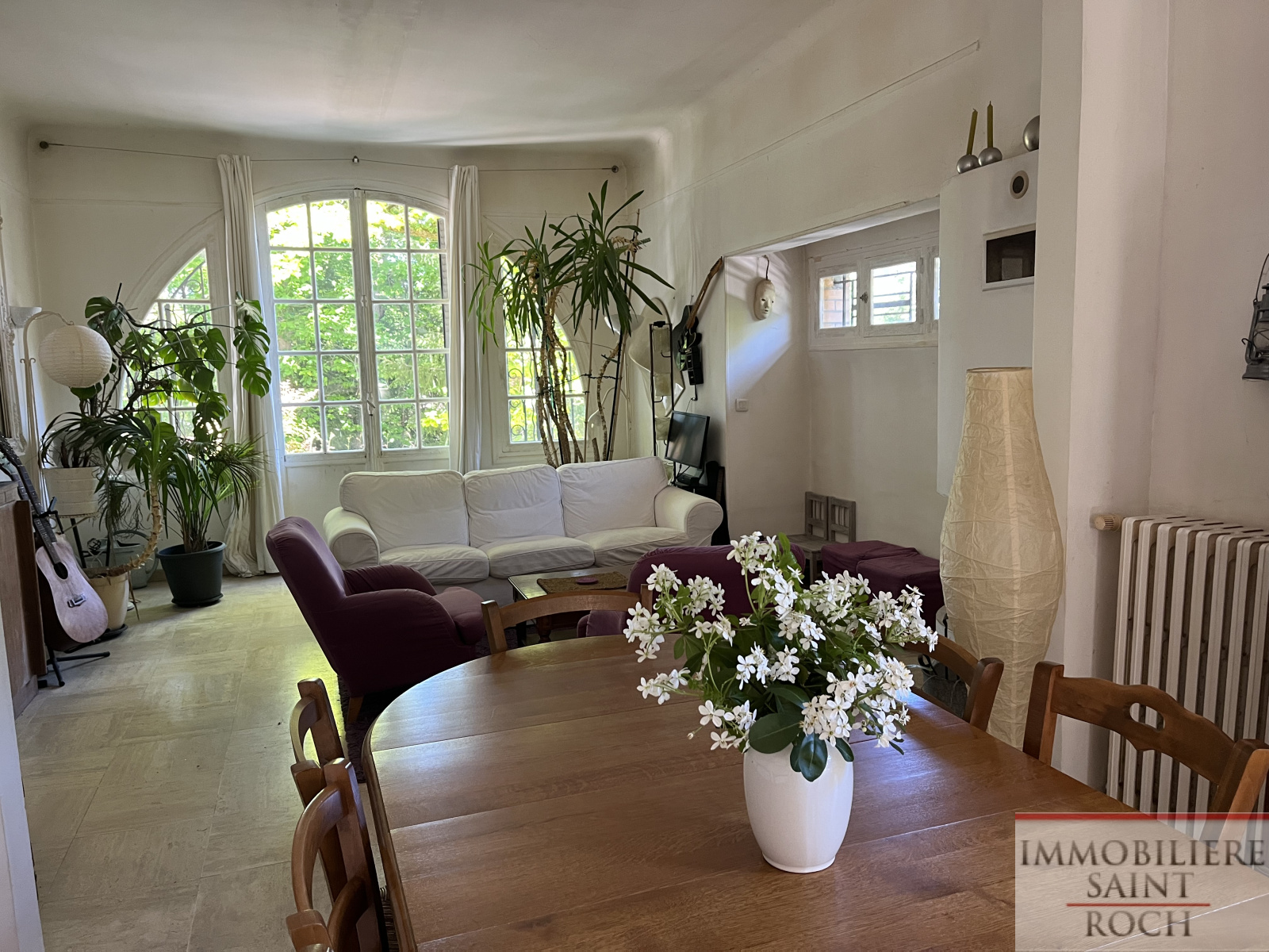 Image_, Maison, Saint-Fargeau-Ponthierry, ref :1036