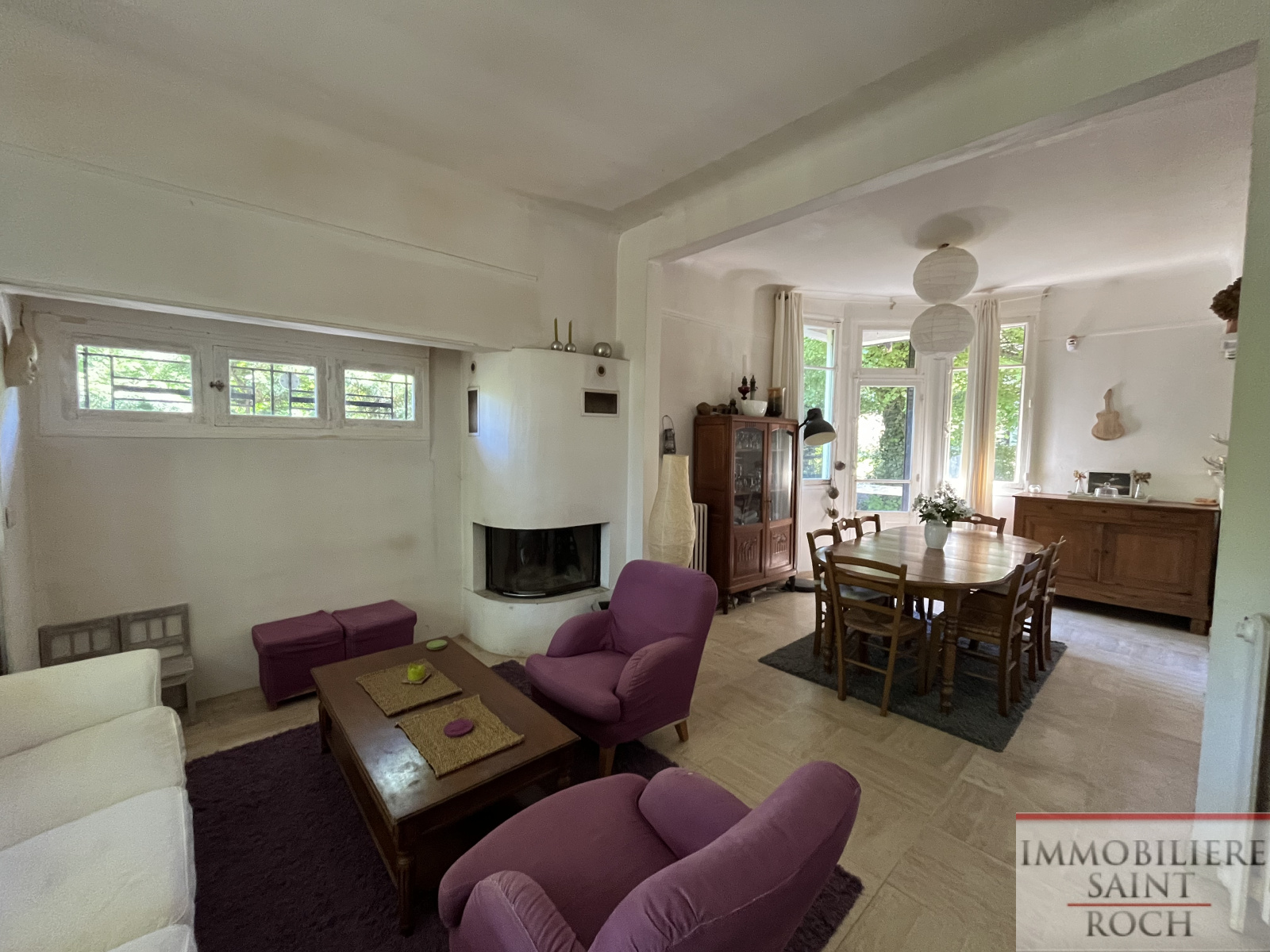 Image_, Maison, Saint-Fargeau-Ponthierry, ref :1036