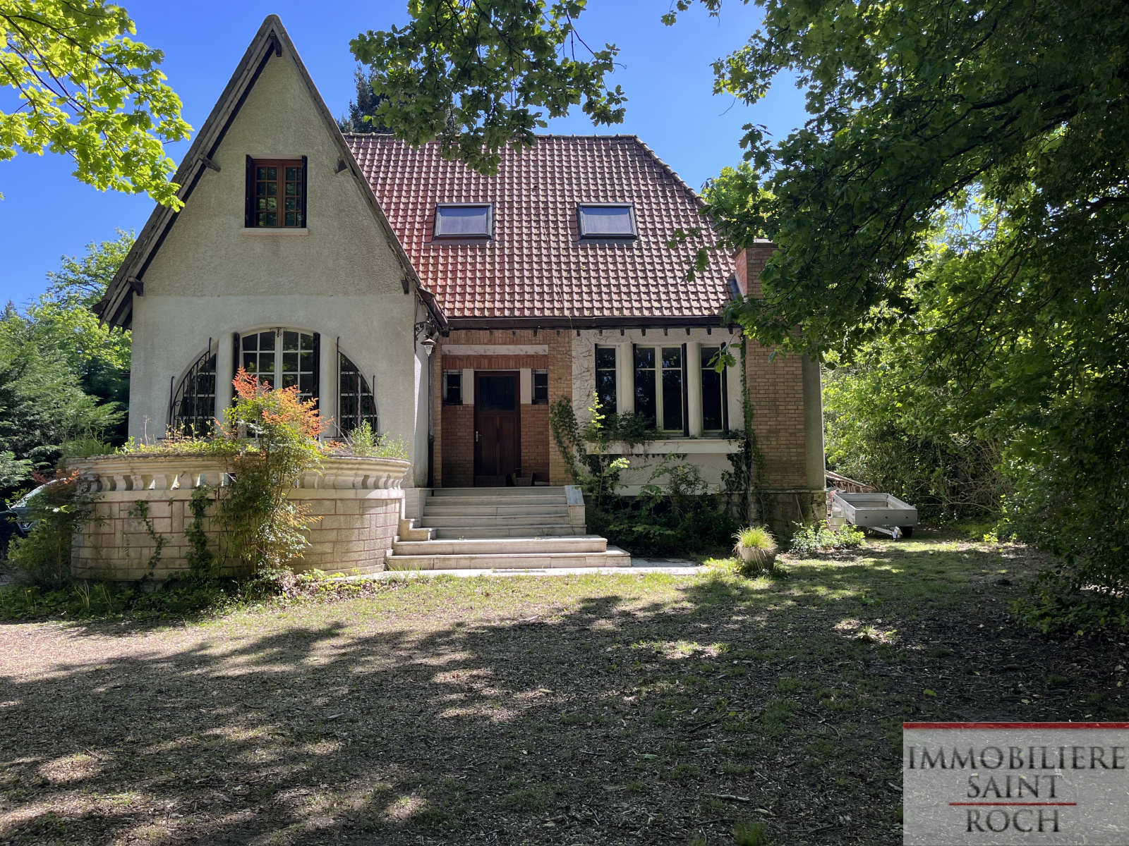 Image_, Maison, Saint-Fargeau-Ponthierry, ref :1036