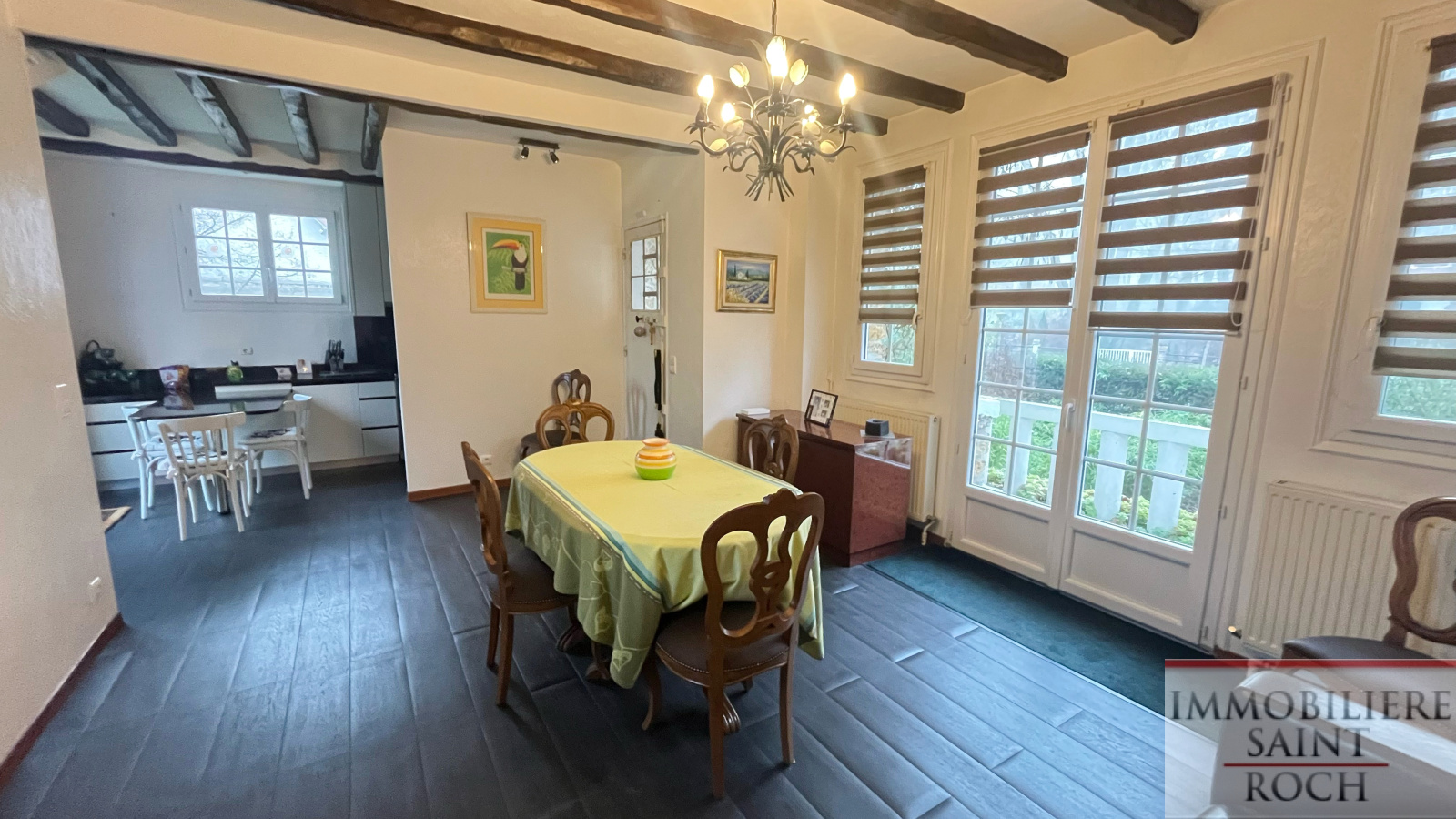 Image_, Maison, Saint-Fargeau-Ponthierry, ref :1054