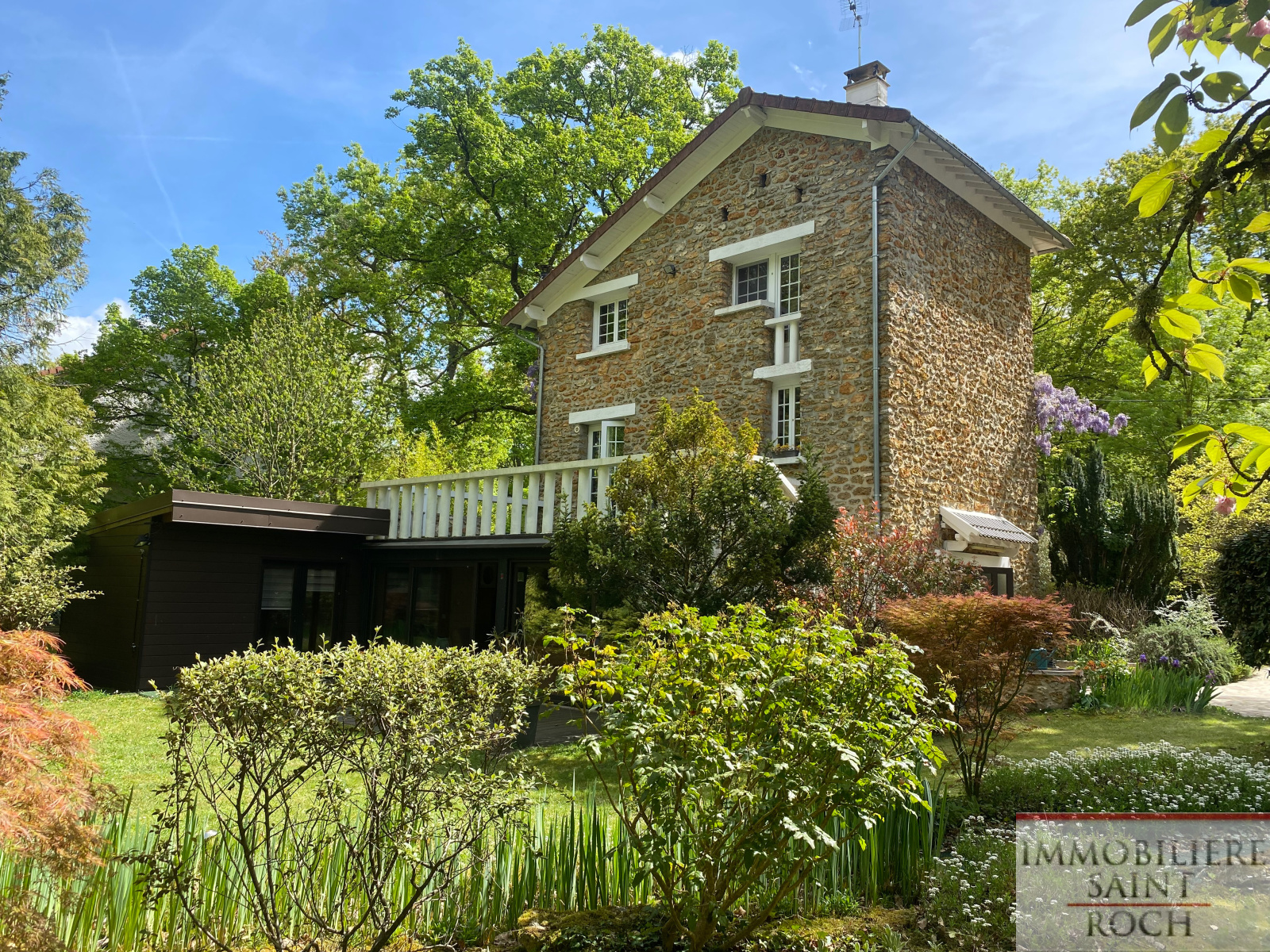 Image_, Maison, Saint-Fargeau-Ponthierry, ref :1054