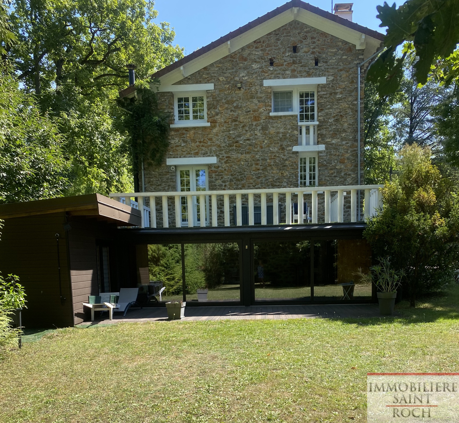 Image_, Maison, Saint-Fargeau-Ponthierry, ref :1054