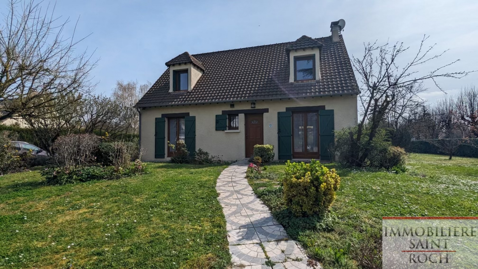 Image_, Maison, Saint-Fargeau-Ponthierry, ref :994