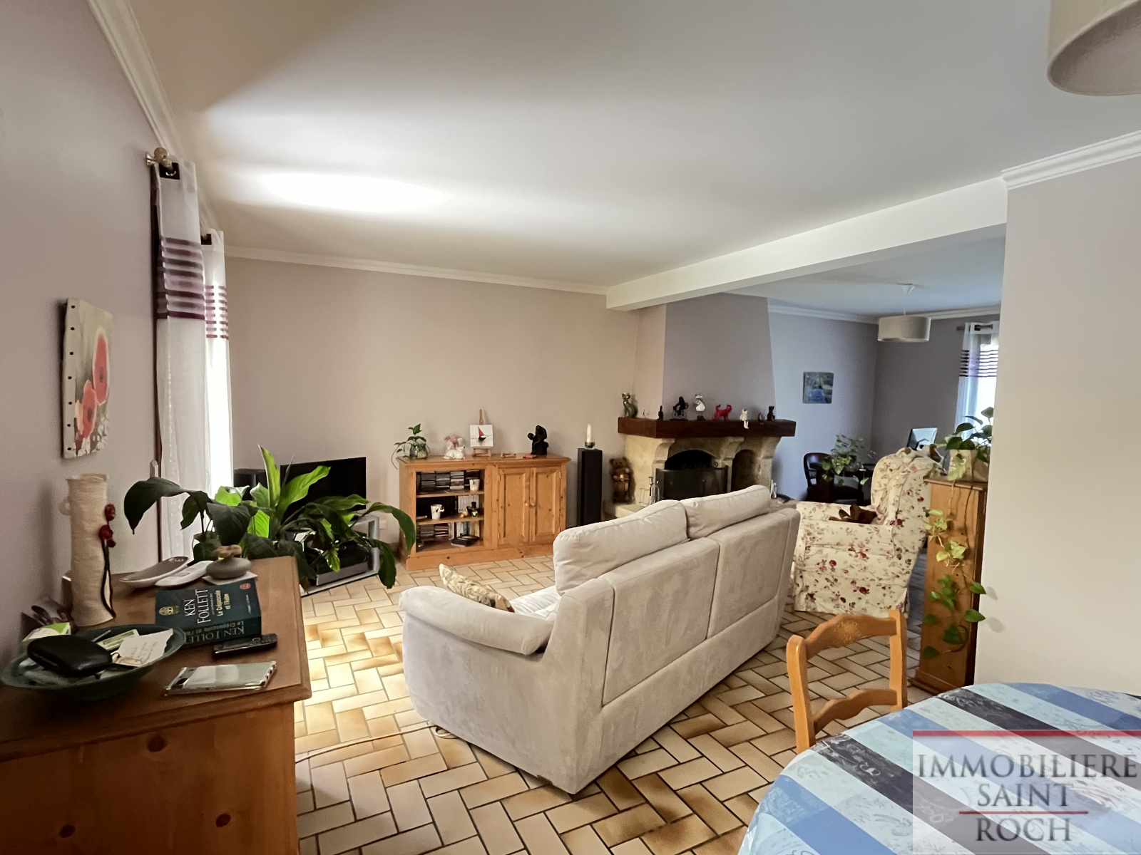 Image_, Maison, Saint-Fargeau-Ponthierry, ref :994