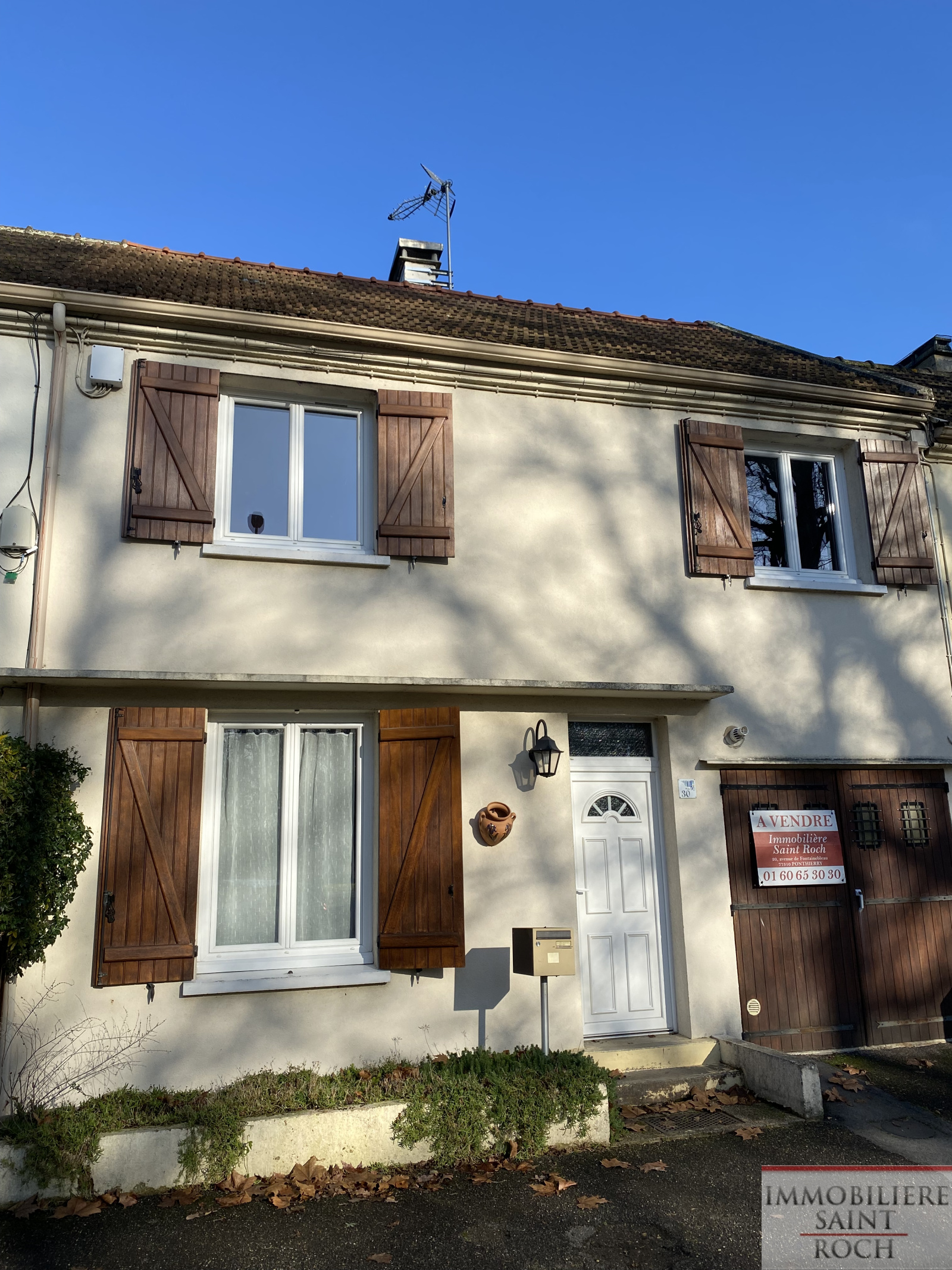 Image_, Maison, Saint-Fargeau-Ponthierry, ref :1026