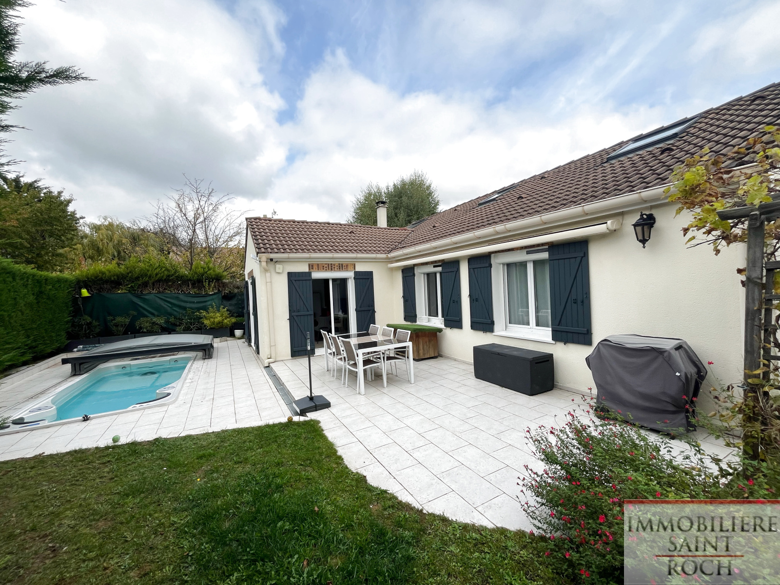 Image_, Maison, Saint-Germain-lès-Corbeil, ref :1050