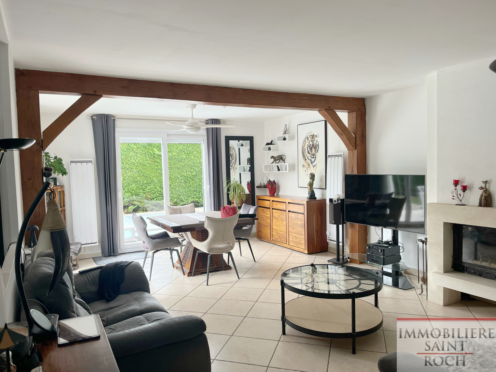 Image_, Maison, Saint-Germain-lès-Corbeil, ref :1050