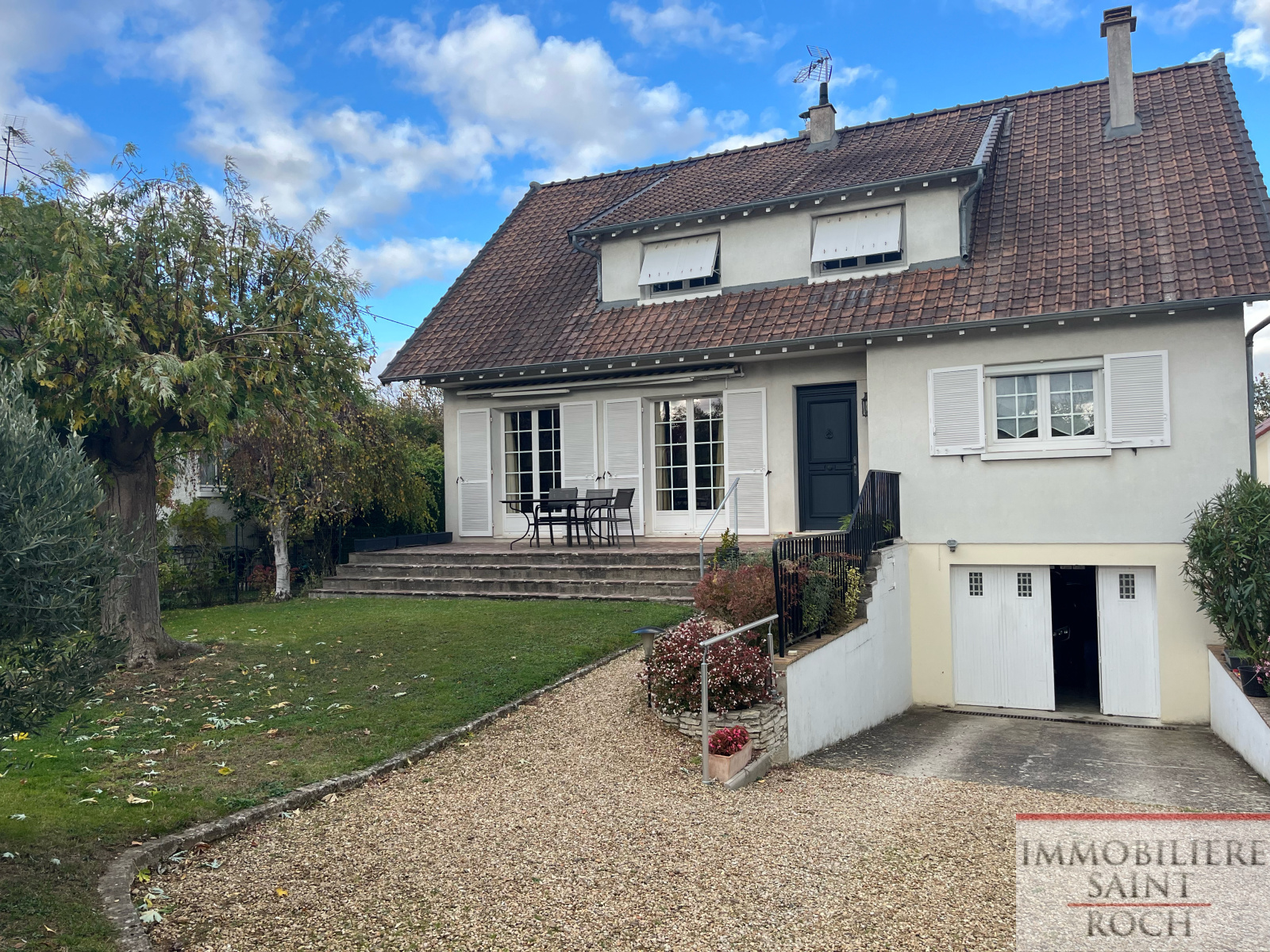 Image_, Maison, Saint-Fargeau-Ponthierry, ref :1053