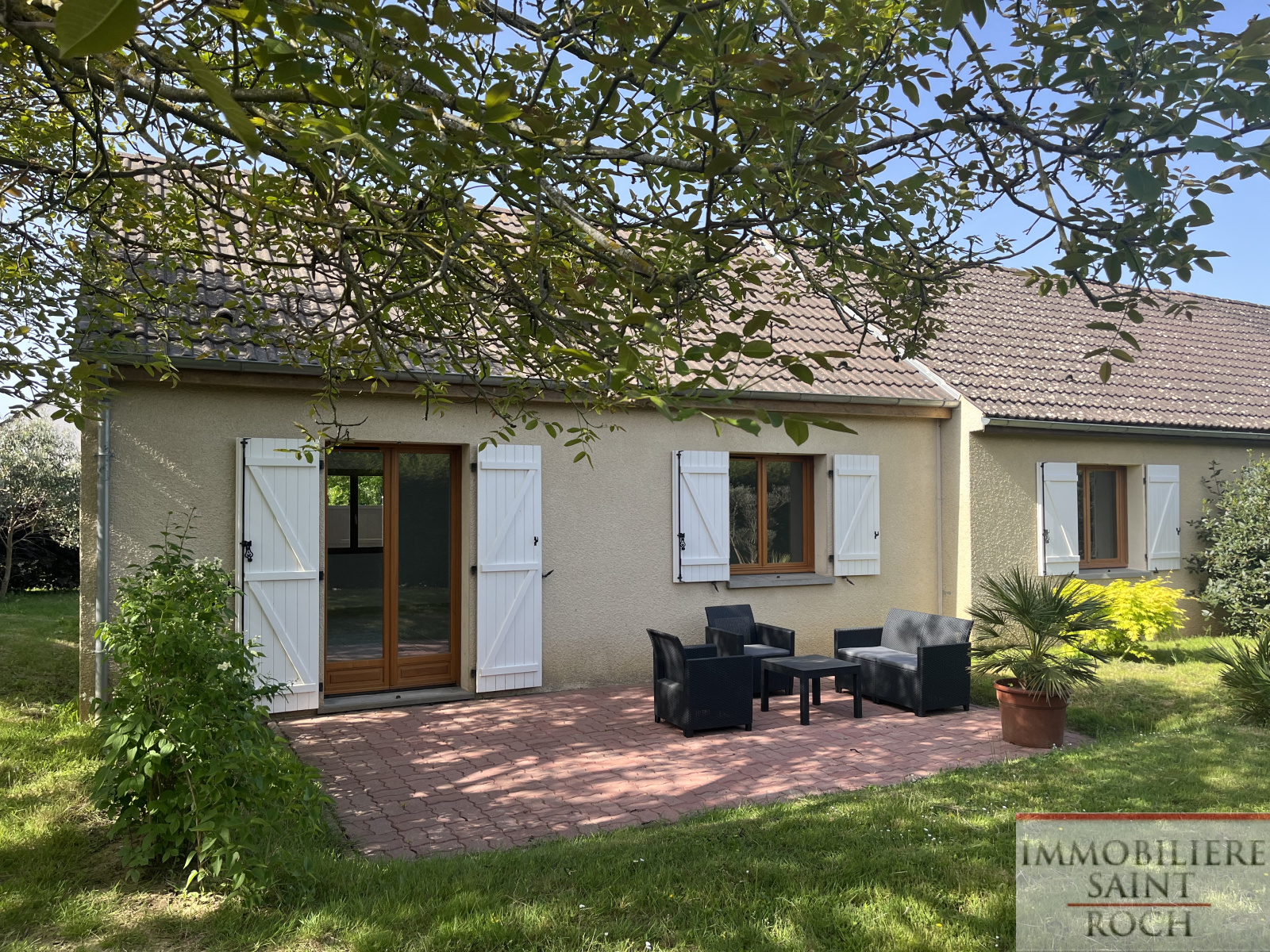 Image_, Maison, Boissise-le-Roi, ref :1035