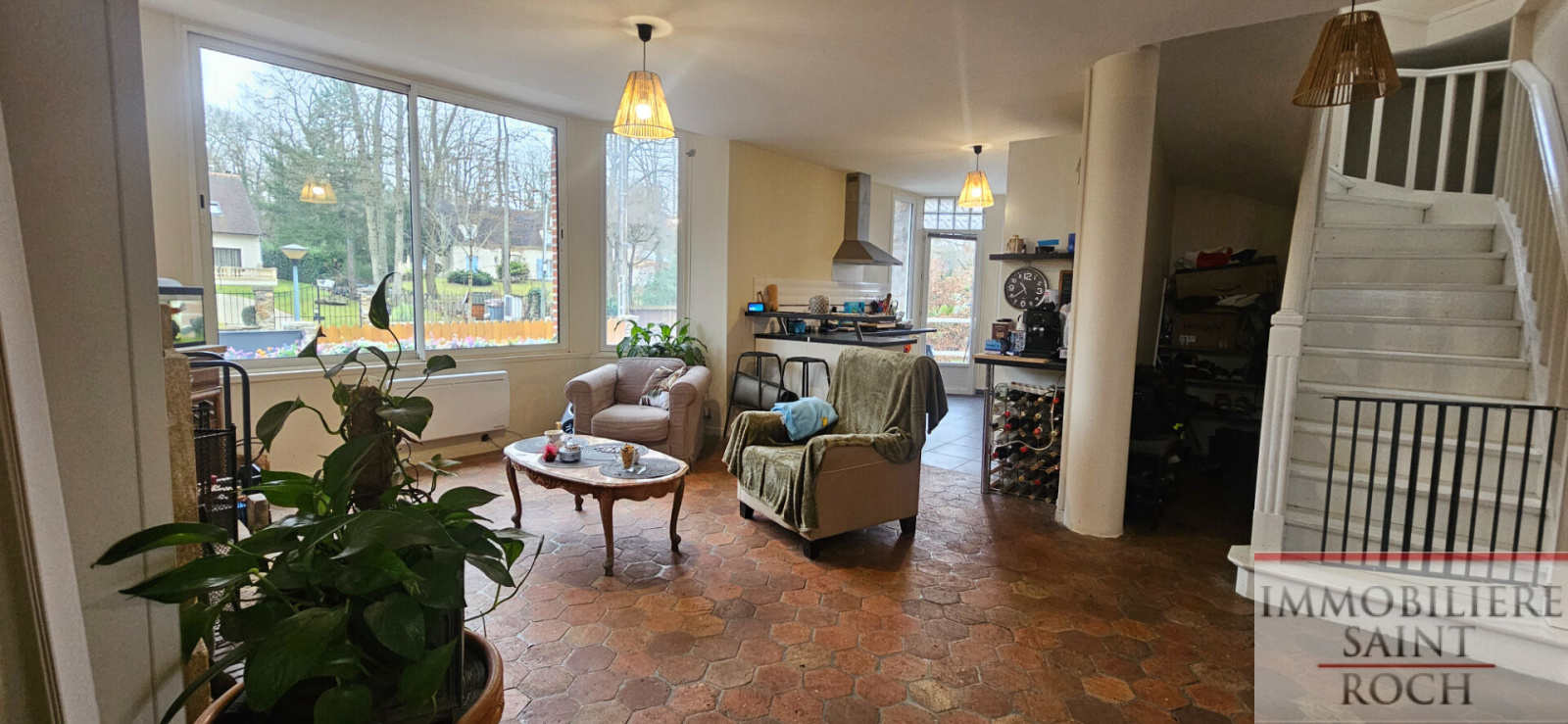 Image_, Maison, Saint-Fargeau-Ponthierry, ref :1039