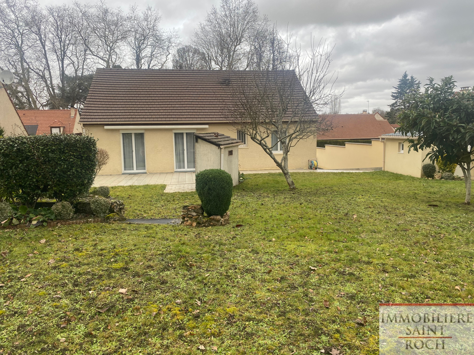 Image_, Maison, Saint-Fargeau-Ponthierry, ref :1056