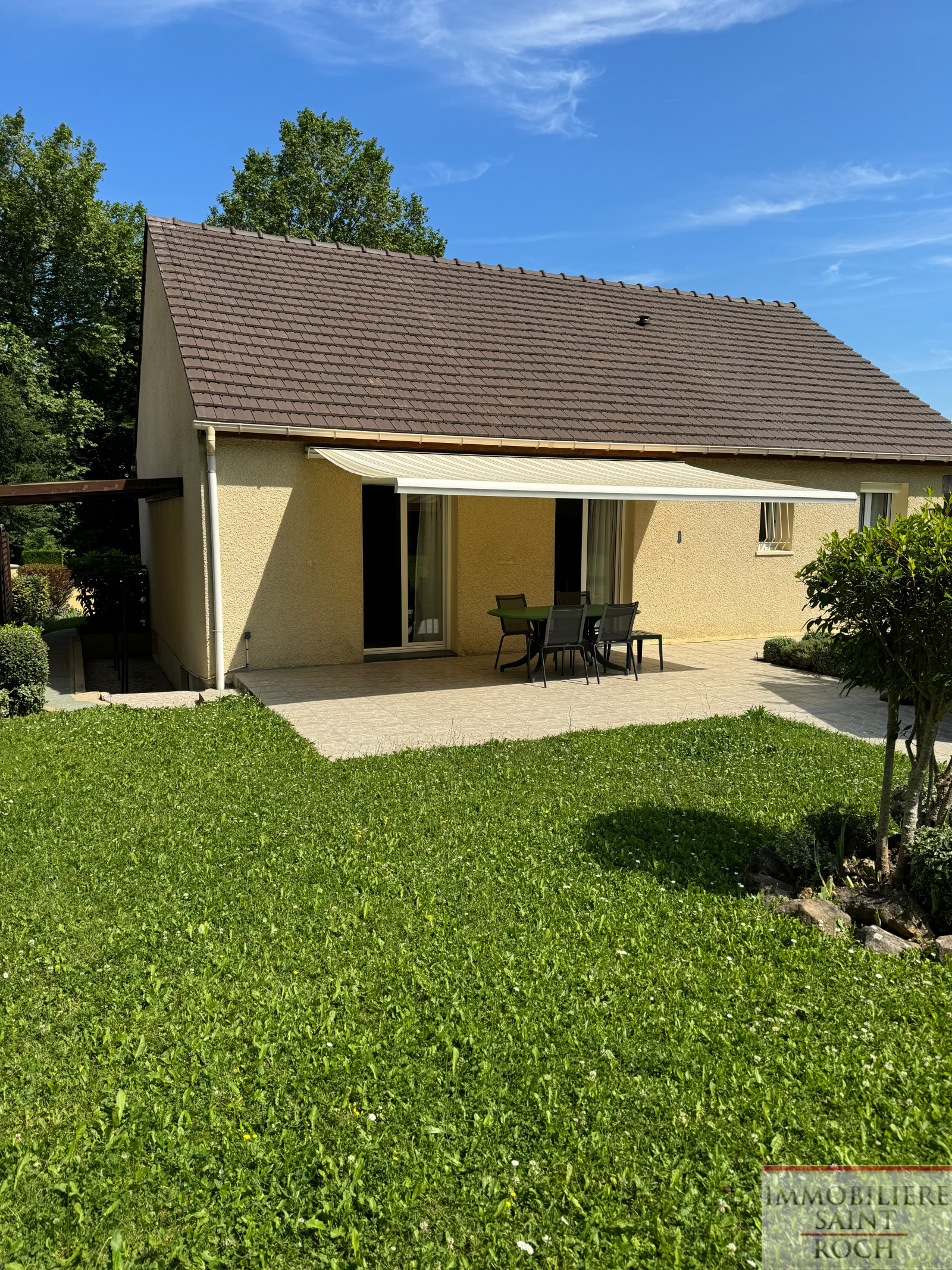 Image_, Maison, Saint-Fargeau-Ponthierry, ref :1056