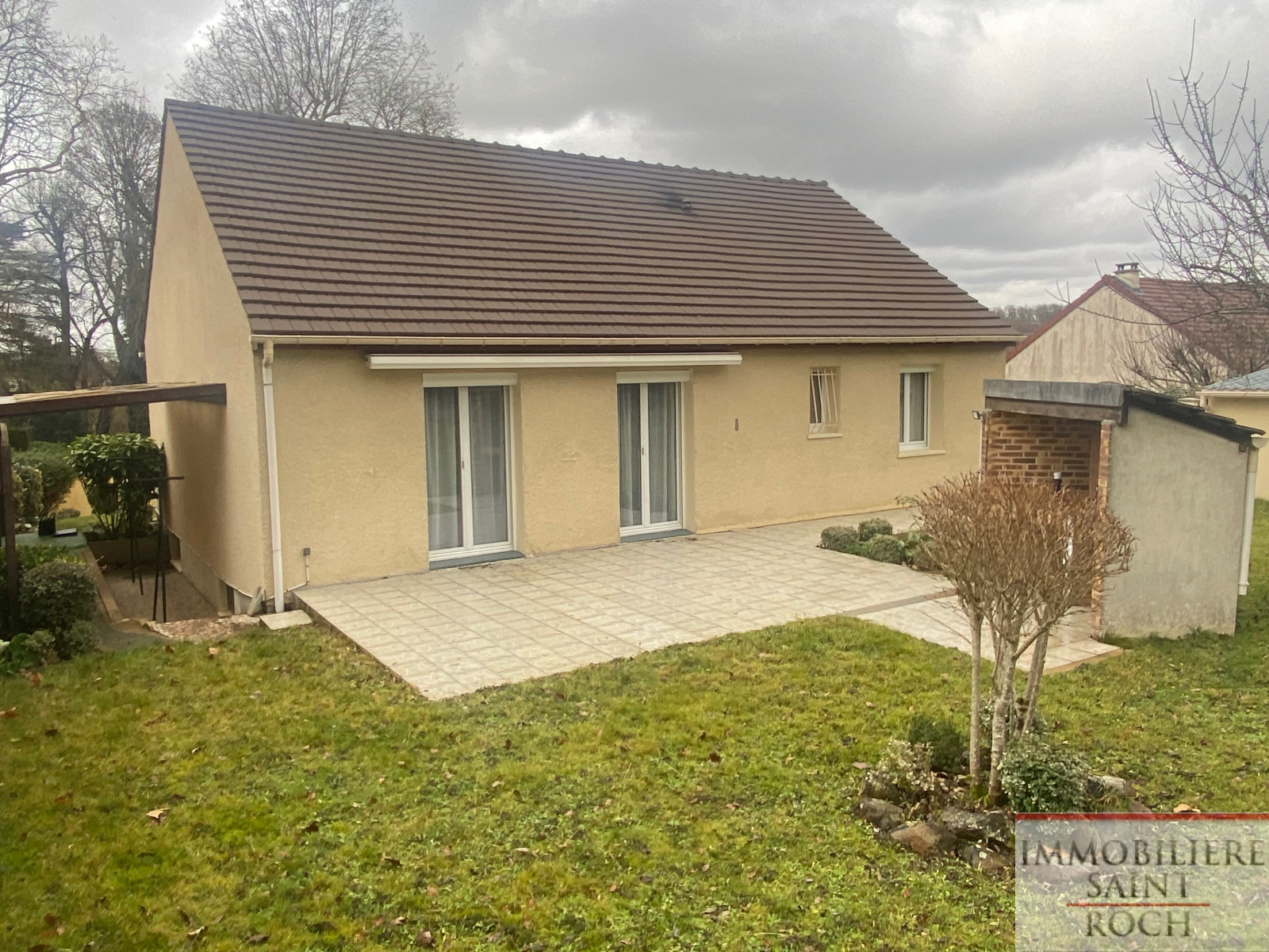 Image_, Maison, Saint-Fargeau-Ponthierry, ref :1056